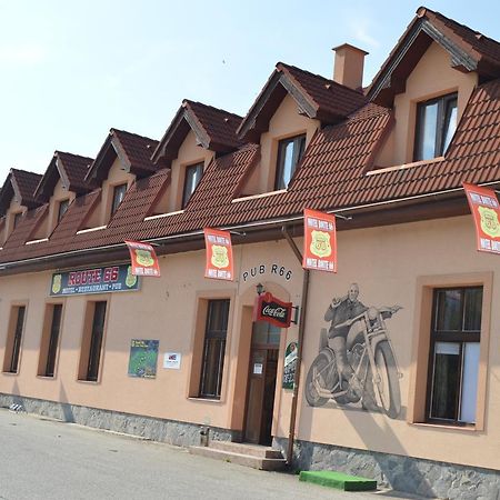 Motel Route 66 Lopér Kültér fotó