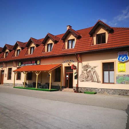 Motel Route 66 Lopér Kültér fotó