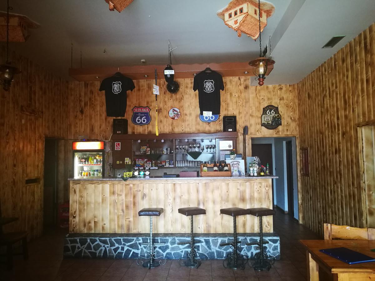 Motel Route 66 Lopér Kültér fotó