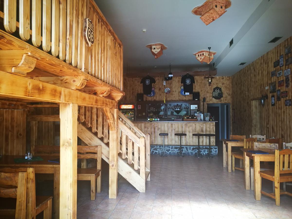 Motel Route 66 Lopér Kültér fotó